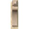 Ekena Millwork Legacy Craftsman Rough Sawn Outlooker, Douglas Fir, 6"W x 18"D x 22"H OUT06X18X22LEC04RDF - alternate 2